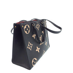 Louis Vuitton Empreinte Bicolor On Go Bag the Monogram